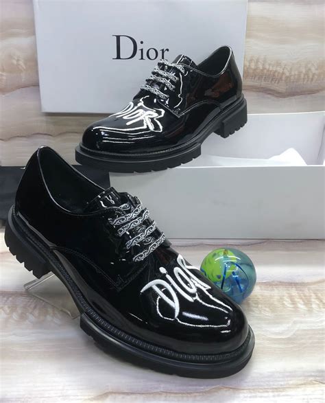 christian dior formal shoes.